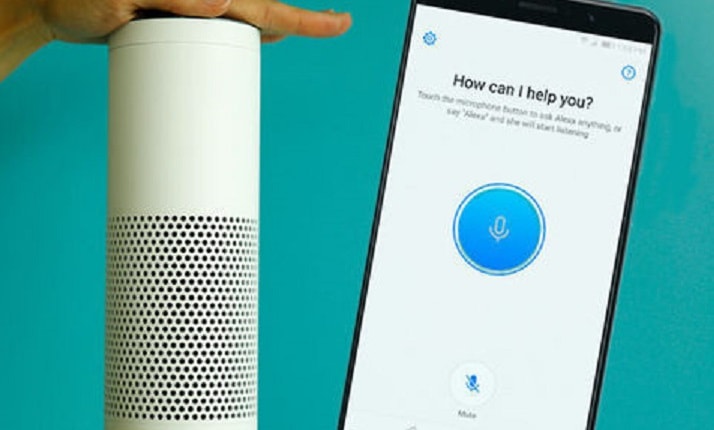 is there an alexa app for mac