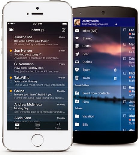 Yahoo Mail App For Mac Laptop