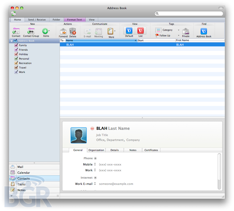 Outlook app for macbook